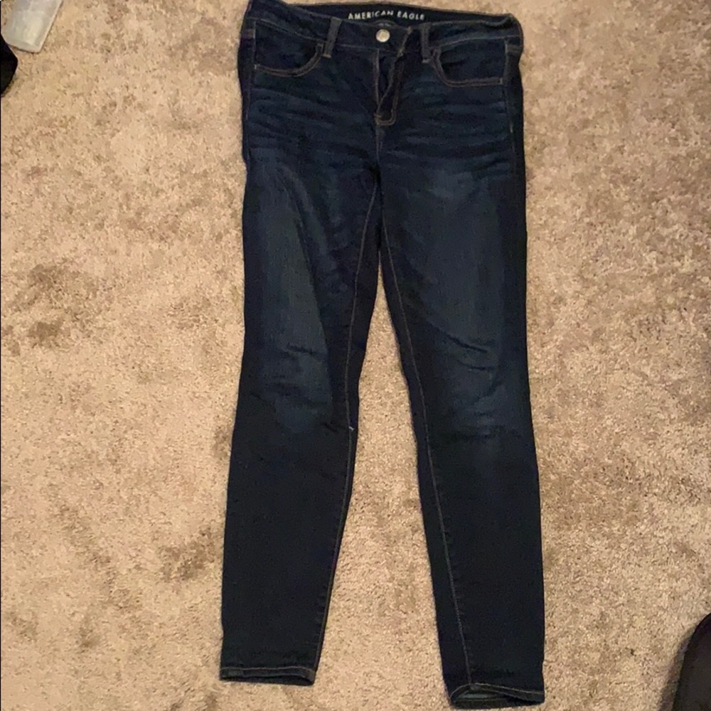 American Eagle Next Level Stretch Jeggings